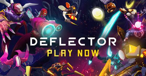 Deflector V1 0 Is Now Available For PC Via Steam TGG