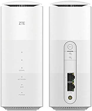 Zte Mc A Hyperbox G Wlan Router Wwan Port Switch A B G N