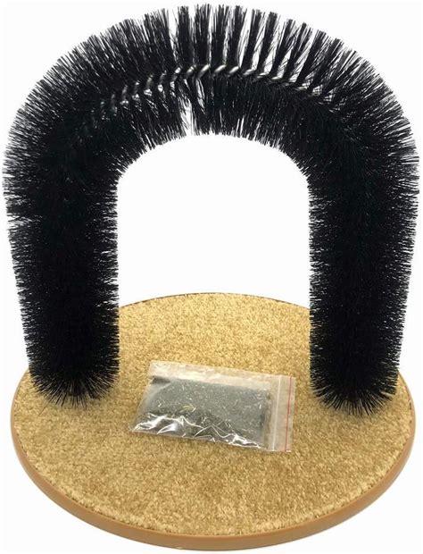 Amazon Irispets Arch Cat Groom Self Grooming Cat Toy Cat Self