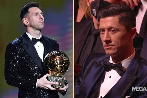 Lewandowski Not Messi Deserved Ballon Dor Award Matthaus