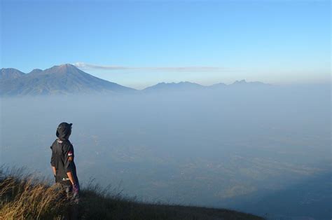 Keindahan Gunung Penanggungan