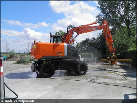 Foto Hitachi Zaxis 140W 509551