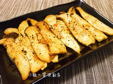 香煎杏鮑菇 By 小毓の饗樂廚房🍳 愛料理