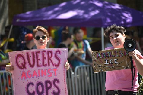 Photos: Thousands Celebrate Seattle Pride Parade 2019 | Seattle, WA Patch