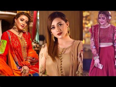 Pakistani Famous Actress Momina Iqbal Cute Viral Tik Tok Video YouTube