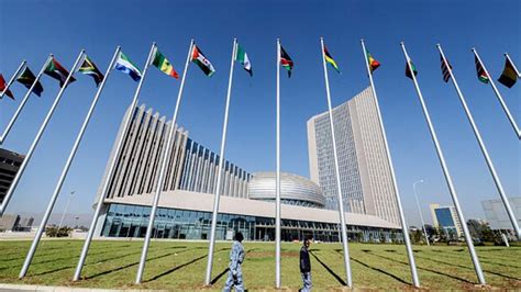 Ethiopia UN And AU To Fund Peacekeeping Operations Vatican News