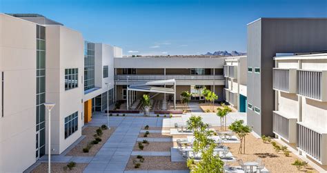 Centennial High School by Dekker/Perich/Sabatini - Architizer