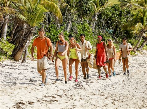 Survivor Ghost Island Episode 3 Photos Tease The Swap