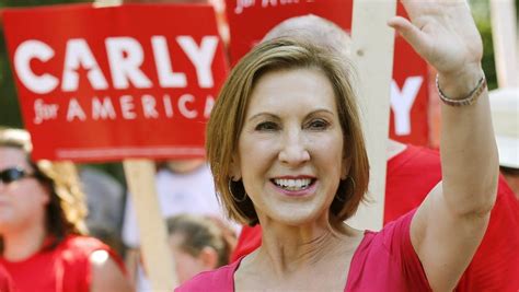 Split Screen Sexist Donald Trump And Ceo Carly Fiorina Face Off Column