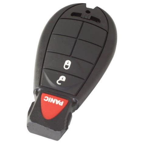 Chrysler 2 Knops Smart Key Behuizing Met Paniek Knop Autosleutel Nl