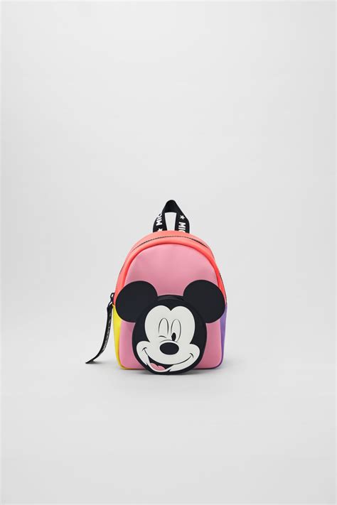 Детский рюкзак Disney ©«МИККИ-МАУС» ZАRА kids | отзывы