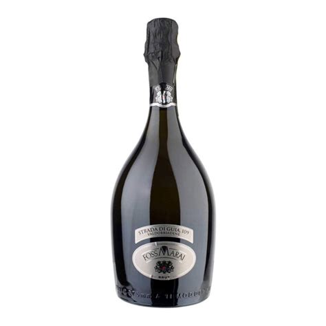 FOSS MARAI PROSECCO STRADA DI GUIA 75CL BRUT Top Bevande