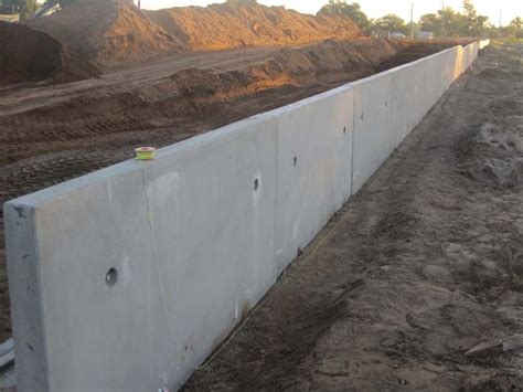 Precast Concrete L Blocks Free Delivery 500 Km Dallcon