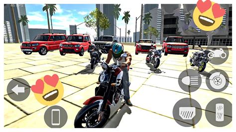 Indian Bike Driving 3d Cheat Codes New Update Scorpio Roll Royce Range Rover Fortuner