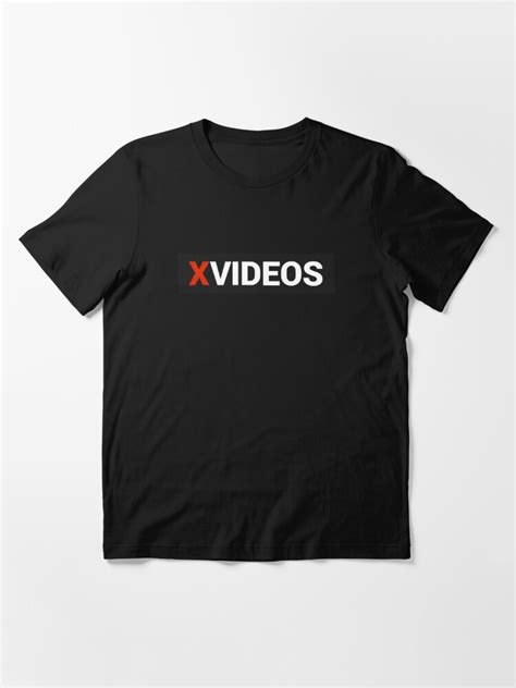 Xvideos T Shirt Von Aestheticneed Redbubble