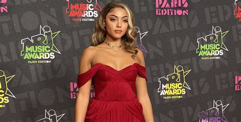 Wejdene Sa prestation aux NRJ Music Awards 2020 moquée par les