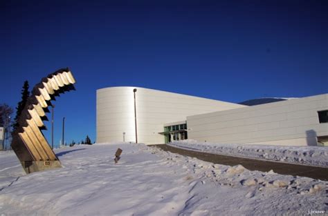 UAF Museum of the North | Around Alaska