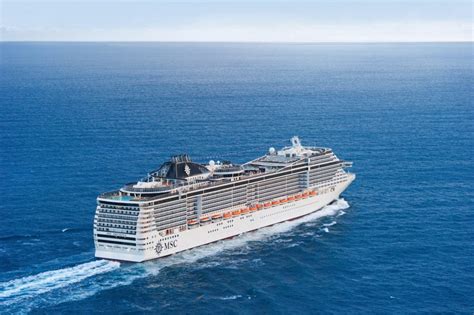 Msc Cruceros Desembarca Con Naves En Sudam Rica Noticias De Turismo