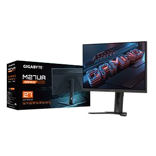 Gigabyte AORUS FO27Q5P Will Debut At CES 2025 With A 500Hz QD OLED