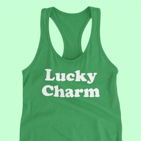 Irish Tank Top Etsy