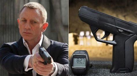 Alat Canggih Ala James Bond Yang Hadir Di Dunia Nyata Tekno