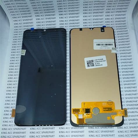 Jual Lcd Touchscreen Samsung Galaxy A70 2019 A705 A705f Original Oled