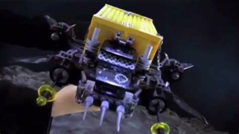 Lego Space Police commercial #2 (Russian) — Лего Космическая Полиция ...
