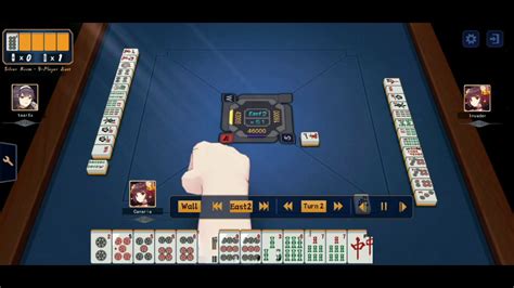 Yakuman Nd Kazoe Yakuman Han Mahjong Soul Youtube