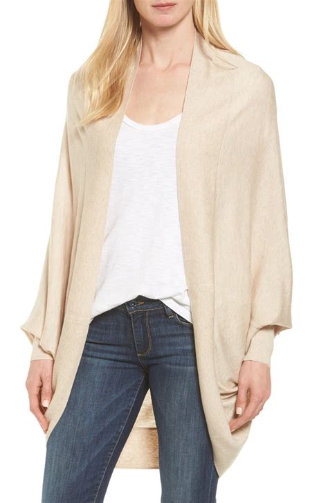 Nordstrom Knit Cocoon Cardigan Nordstrom