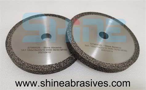 Vitrified Bond Diamond And CBN Wheel Diamond Wheel CBN Wheel Diamond