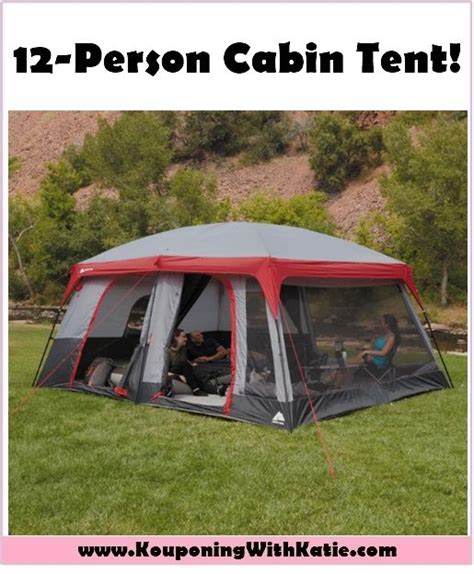 Ozark Trail 12 Person Cabin Tent Atelier Yuwa Ciao Jp