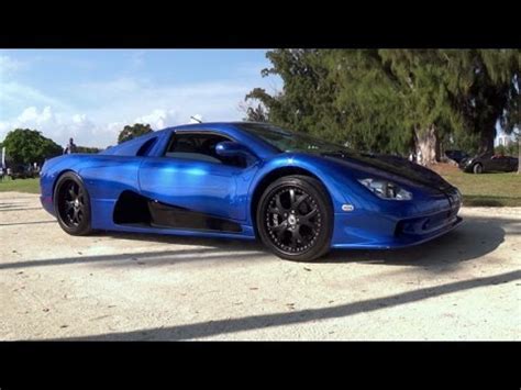 Shelby Supercar SSC Ultimate Aero 1300 Hp BEAST FASTEST PRODUCTION CAR