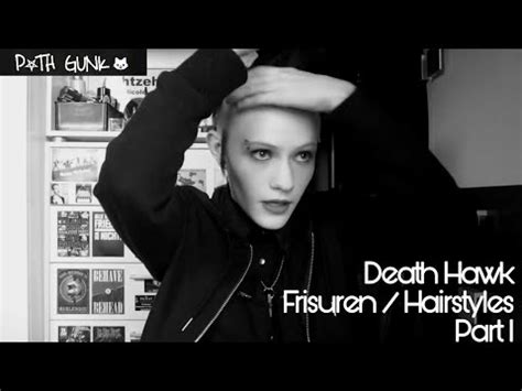 Death Hawk Frisuren Teil 1 |Death Hawk Hairstyles Part 1 - YouTube