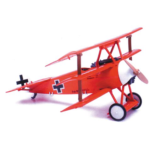 Biplane Model Kits - Born Products Born Products