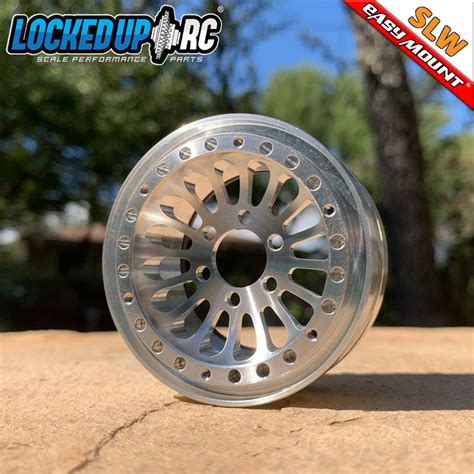 Locked Up Rc Spoke Slw Gear Jammer Wheels Rc Car Action