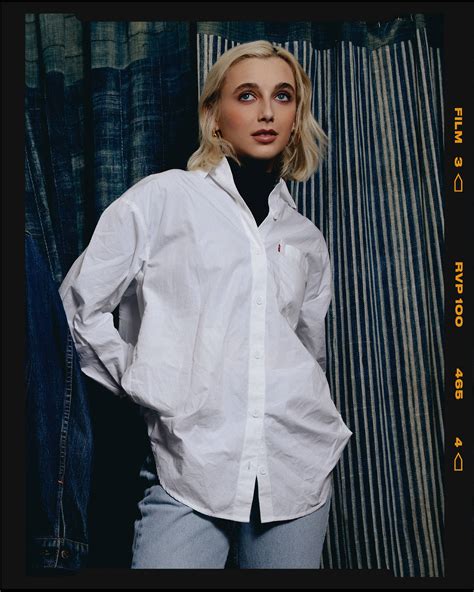 Finding the Perfect Vintage Levi’s® With Emma Chamberlain