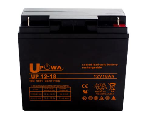 Upowa Battery V Ah Sbbc