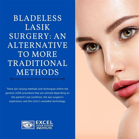 Lasik Los Angeles Explains Bladeless Lasik Surgery An Alternative To