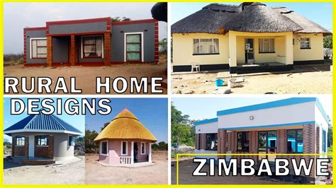 Amazing Rural Homes In Zimbabwe You Need To See YouTube