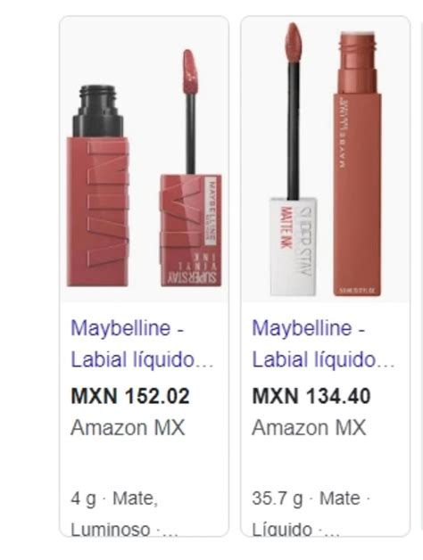 2 Labiales En El Tono Nude Perfecto Para Esta Temporada Y Que Puedes Comprar En Amazon En Menos