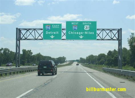 Interstate 196, Michigan