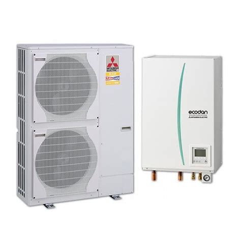 Mitsubishi Ecodan PUHZ SW100YHA ERSC VM2C 11 2Kw