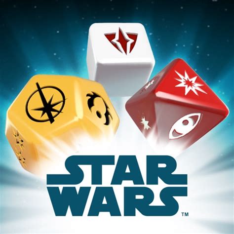 Star Wars™ Dice by Fantasy Flight Games