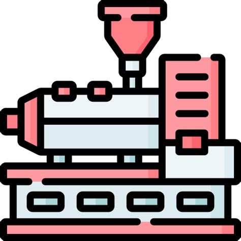 Extruder Special Lineal Color Icon