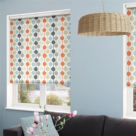 Taimi Fruit Punch Roller Blind Blinds Roller Blinds Kitchen Blinds