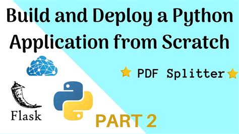 Building The Flask Front End Build And Deploy Python Flask