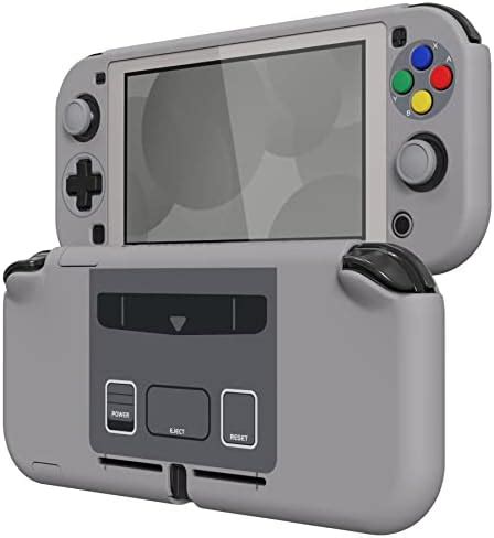 EXtremeRate PlayVital Coque De Protection Pour Nintendo Switch Lite