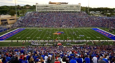 Kansas Jayhawks football is using drones in practice - Sports Illustrated