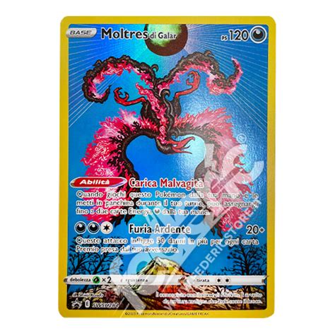 Promo Swsh Moltres Di Galar It Mint Federicstore