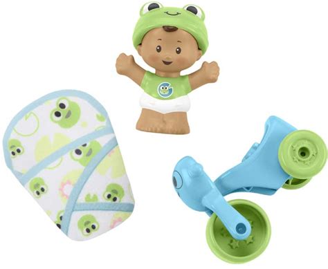 Little People Bundle N Play Figure And Gear Set Asst Wholesale